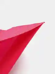 Вишнёвый сумка из нетканного материала