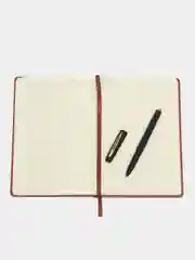 Подарочный набор Блокнот с ручкой с подарочным пакетом