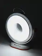 Белый кемпинговый фонарь
