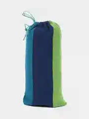 Бордовый гамак безопасный подвесной с чехлом-сумкой 260х80, 200х80 Гамак с перекладиной для дачи