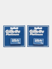 Лезвия для бритья Gillettе Platinum 5шт