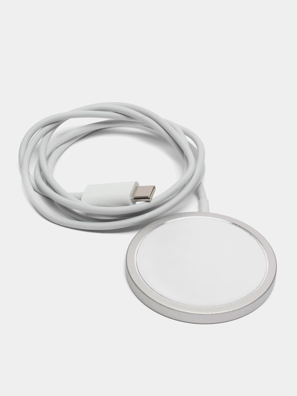 Беспроводная зарядка для телефонов iPhone, USB-C