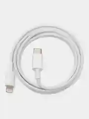 Зарядный кабель для iPhone, USB-C (Type-C) - Lightning, 1 метр