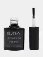 Прозрачный покрытие Bluesky Праймер, Каучуковая база, топ без липкого слоя 10 мл