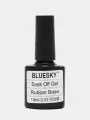 Серебряный покрытие Bluesky Праймер, Каучуковая база, топ без липкого слоя 10 мл