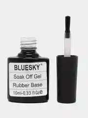 Серебряный покрытие Bluesky Праймер, Каучуковая база, топ без липкого слоя 10 мл