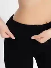 Фиолетовый легинсы женские, спортивные