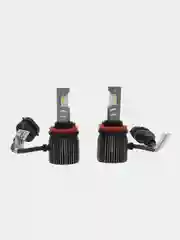 Светодиодные лампы MTF Light, серия DYNAMIC VISION LED, H11/H9, 28W, 2500lm, 5500K