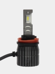 Светодиодные лампы MTF Light, серия DYNAMIC VISION LED, H11/H9, 28W, 2500lm, 5500K