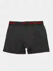 Угольный трусы мужские