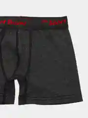 Угольный трусы мужские