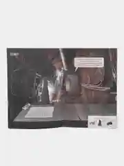 Бордовый квест игра-книга, Новогодний квест по поиску подарка