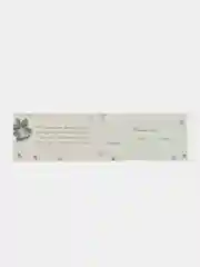Ледяной приглашение  на выпускной, последний звонок, 5шт, 10 шт, 15 шт