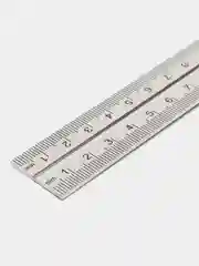 Серый металлик угольник строительный с уровнем 30 см / Линейка / Угольник измерительный столярный