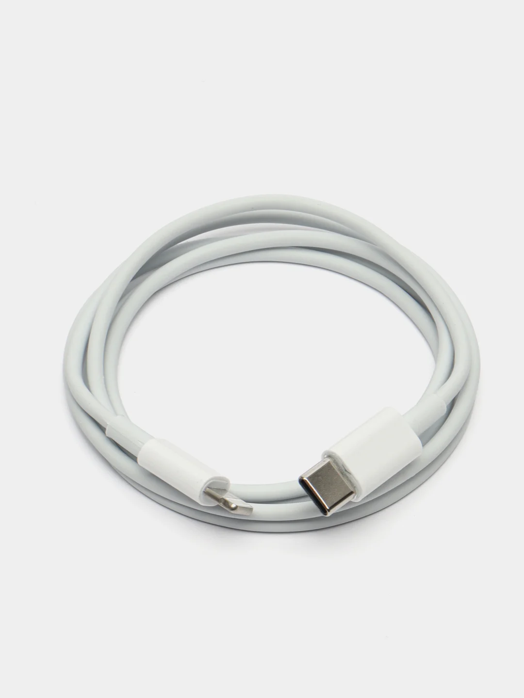 Зарядное устройство для iPhone, с кабелем Lightning, 20W