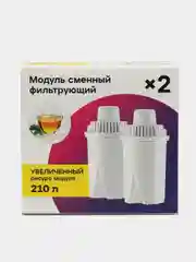 Фильтр для воды В15 (Сменный модуль фильтрующий для кувшина АКВАФОР с пос.диам. 5см)