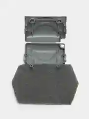 Волшебная щетка  для чистки оконных проемов, 13.5x3x9см