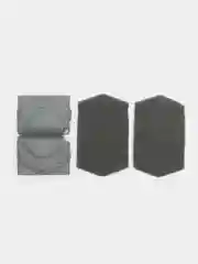 Волшебная щетка  для чистки оконных проемов, 13.5x3x9см