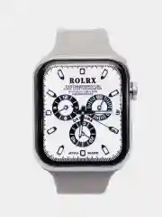 Серебряный умные часы Smart Watch A10 Pro Max