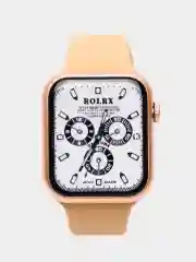 Золотой умные часы Smart Watch A10 Pro Max