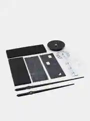 Черный часы настенные DIY, 80-120 см