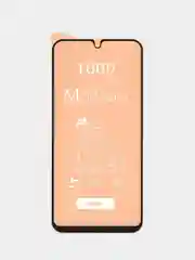 Черный защитная матовая керамическая пленка на Samsung Galaxy A34 5G (Самсунг Галакси А34)