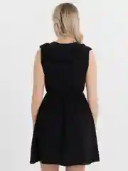 Мятный платье на завязках