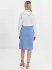 Бирюзовый платье ЖЕНСКОЕ С РУБАШКОЙ ДВОЙКА