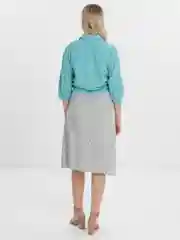 Сарафан с рубашкой двойка женская