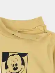 Лайм лонгслив на мальчика