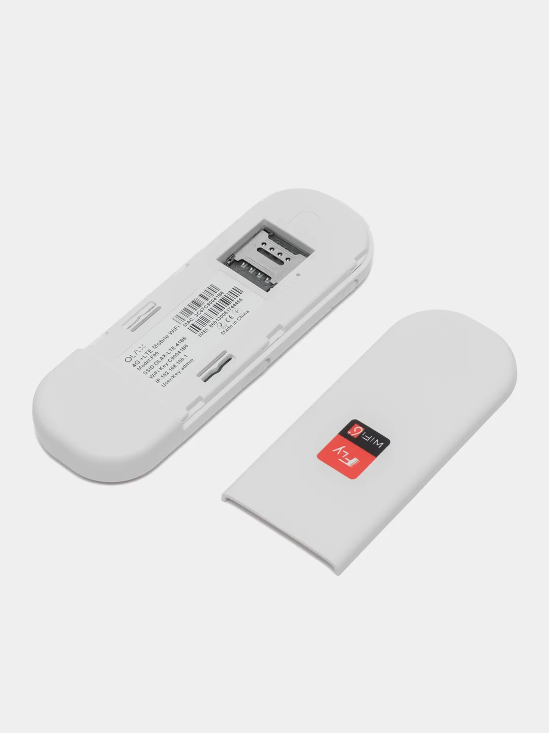 Черный модем 4G LTE USB с Wi-Fi, все тарифы, универсальный, мобильный 4G WiFi роутер
