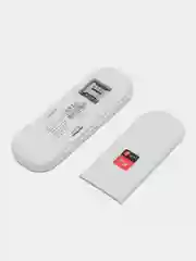 Черный модем 4G LTE USB с Wi-Fi, все тарифы, универсальный, мобильный 4G WiFi роутер