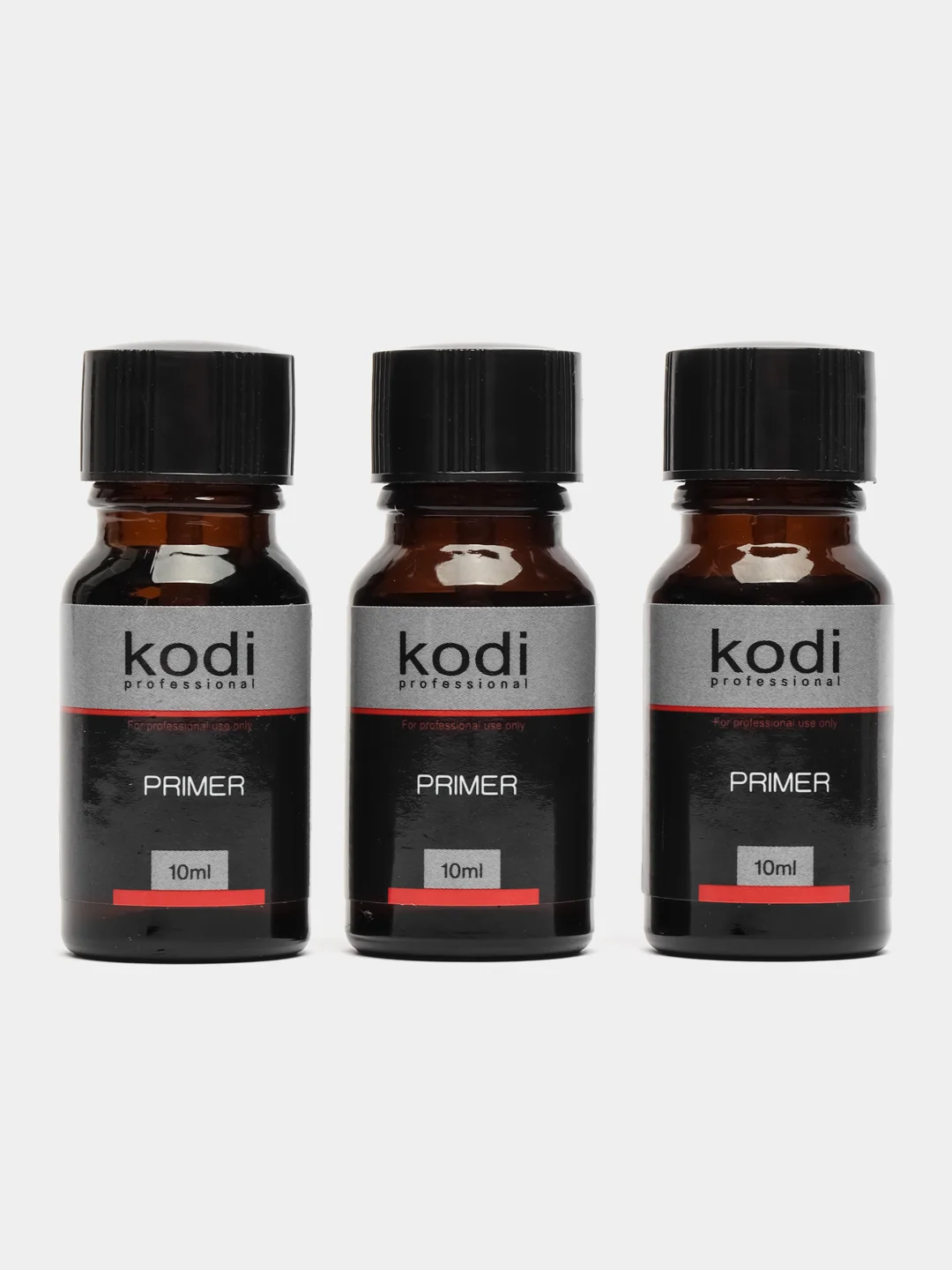 Бескислотный праймер для ногтей Kodi 10 мл для гель лака, маникюр