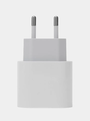Блок питания для iPhone, Type-C, с быстрой зарядкой, 25W