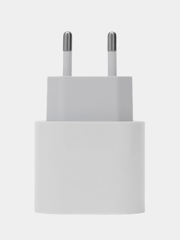Блок питания для iPhone, Type-C, с быстрой зарядкой, 25W