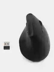 Беспроводная компьютерная мышь Bluetooth и 2.4G, эргономичная мышка, игровая мышь