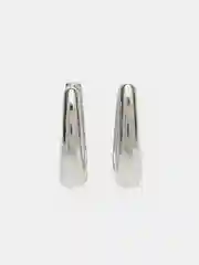 Серебряный серьги женские