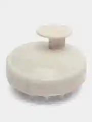 Молочный массажер для головы, массажная щетка для мытья волос и кожи головы