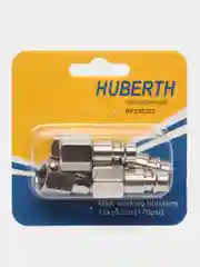 Быстросъемное соединение 1/4 Huberth внутренняя резьба, тип папа (RP 208302)