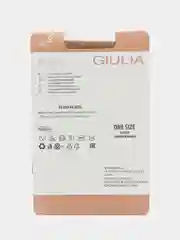 Разноцветный носки женские Giulia EASY 40 lycra (4 п) 4 пары