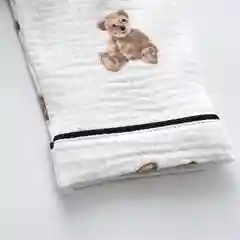 Детская пижама с мишками