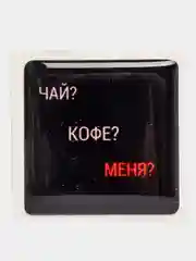 Зеленый 3d наклейки стикеры на телефон "ЧБД, Михаил Круг, надписи"