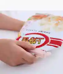Зажим кухонный, для пакета