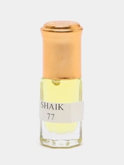 Масляные духи Shaik Opulent 77 (Шейх 77), 3 мл