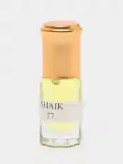 Масляные духи Shaik Opulent 77 (Шейх 77), 3 мл