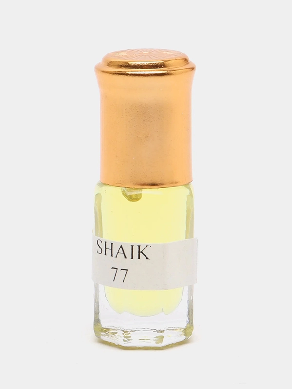 Масляные духи Shaik Opulent 77 (Шейх 77), 3 мл