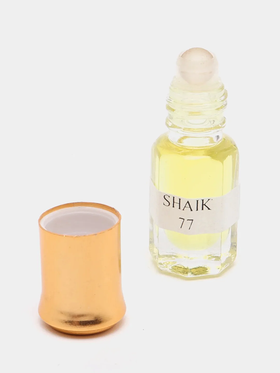 Масляные духи Shaik Opulent 77 (Шейх 77), 3 мл