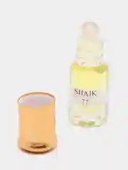Масляные духи Shaik Opulent 77 (Шейх 77), 3 мл