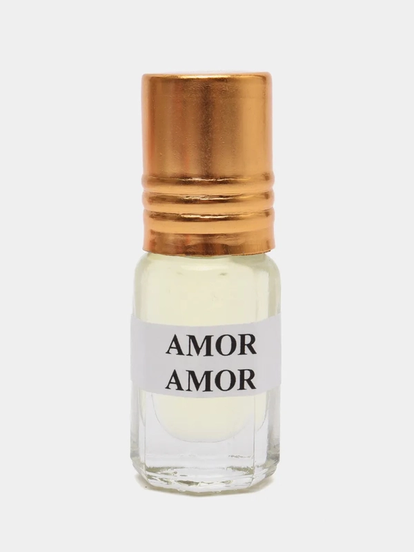 Масляные духи Amor Amor (Амор Амор), 3 мл