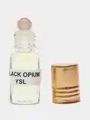 Масляные духи Black Opium (Блэк опиум), 3 мл